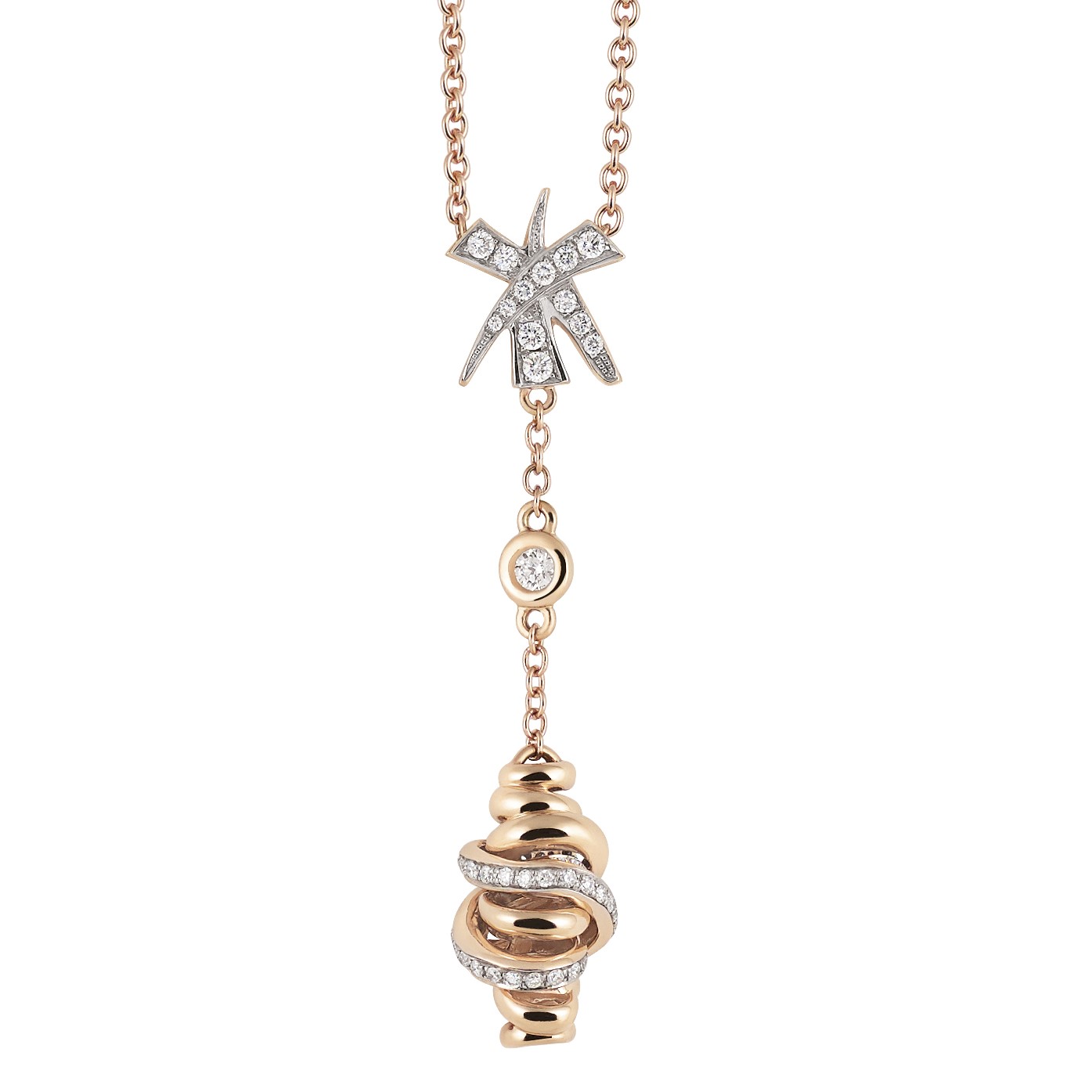 Alcoro Serenata Collier C379WR