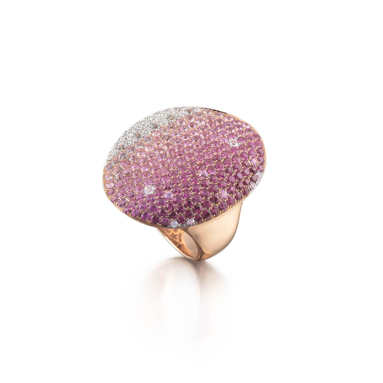 Alcoro Dolce Vita Ring NR2659P