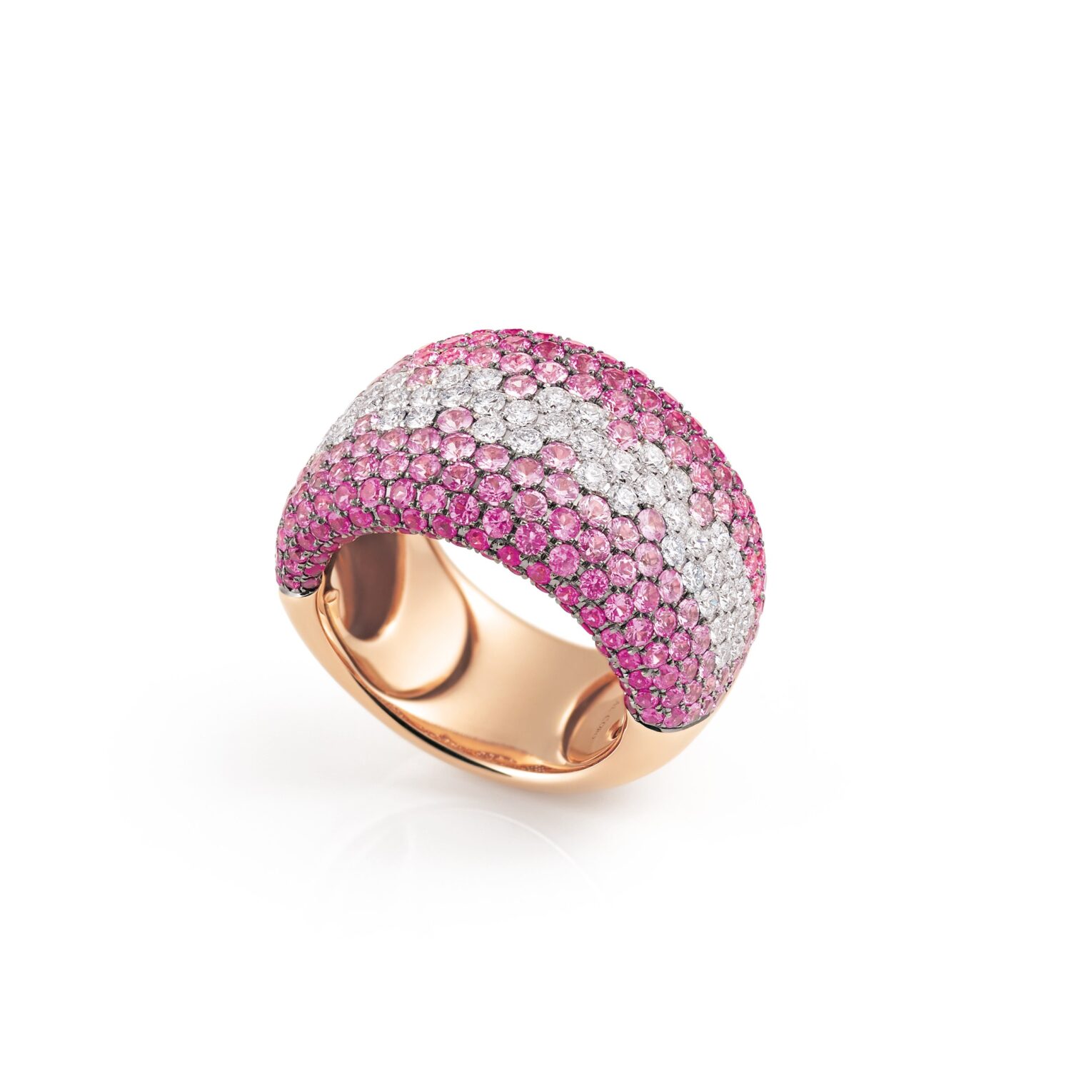 Alcoro Dolce Vita Ring NR276PSWR