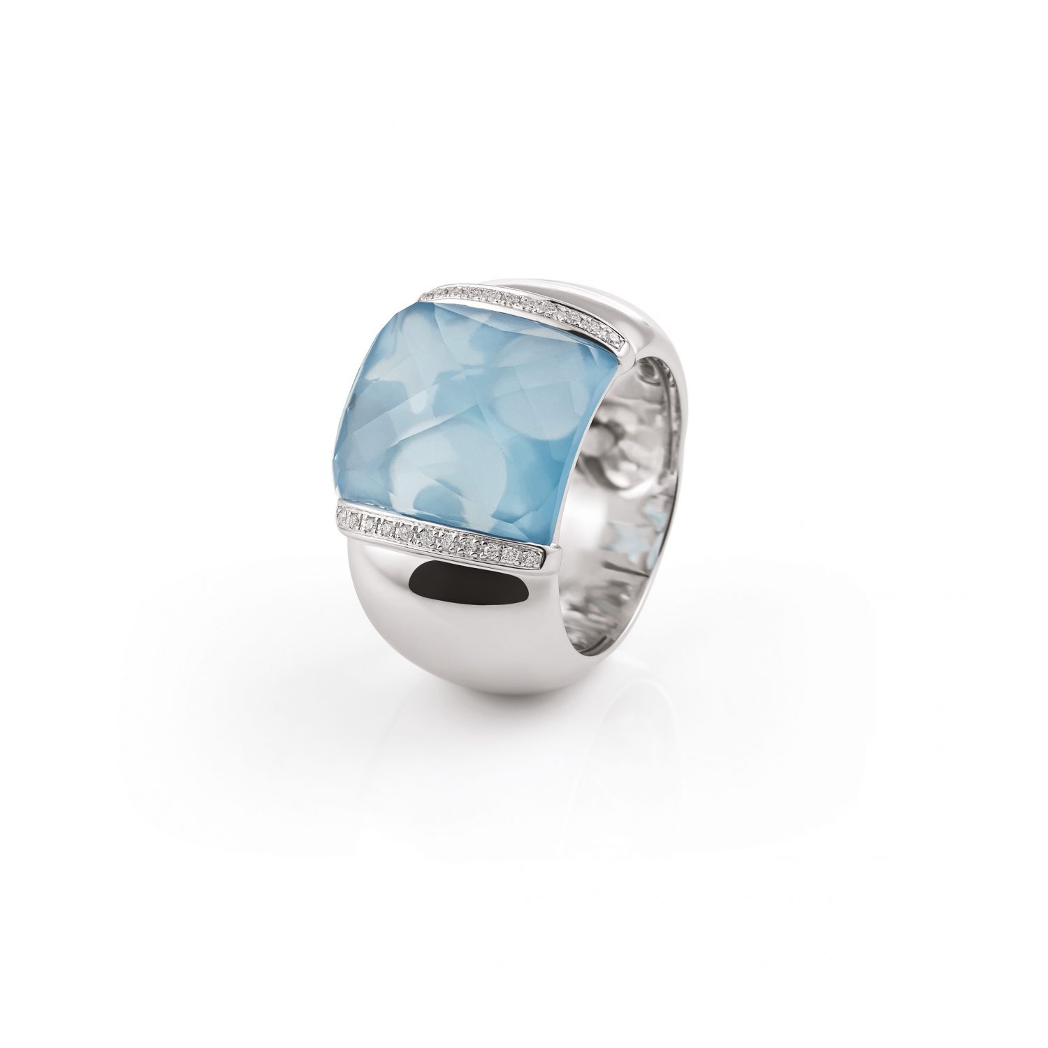 Alcoro La Piazza Ring NR9160TW