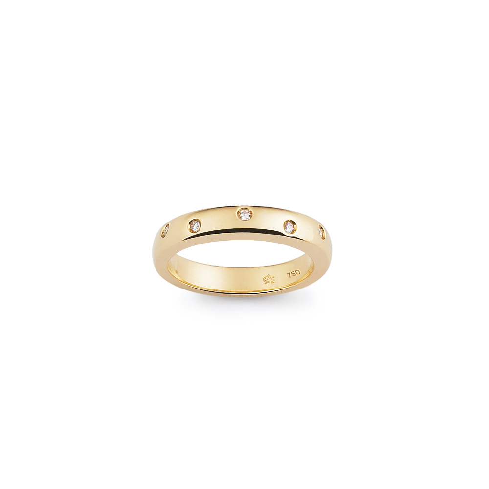 Alcoro Amici Ring R6289G