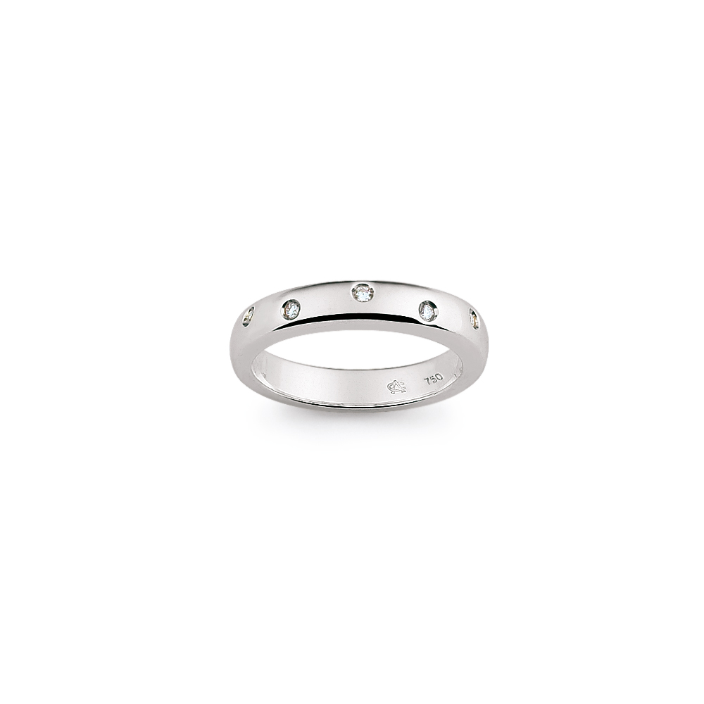 Alcoro Amici Ring R6289W