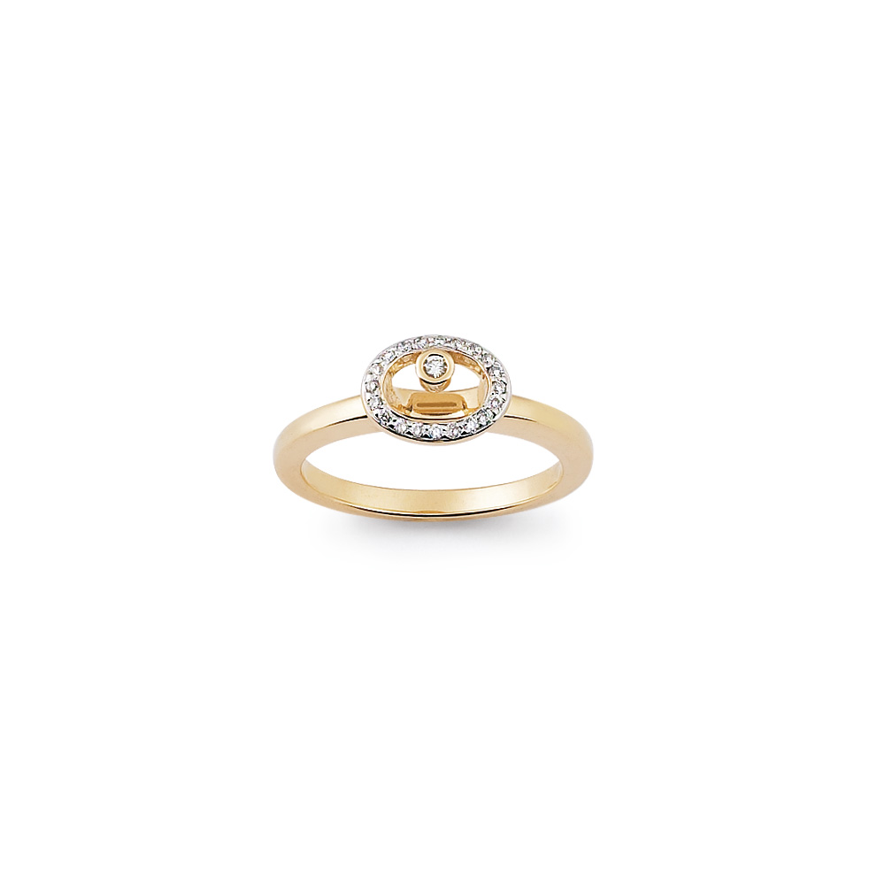 Alcoro Amici Ring R6292G