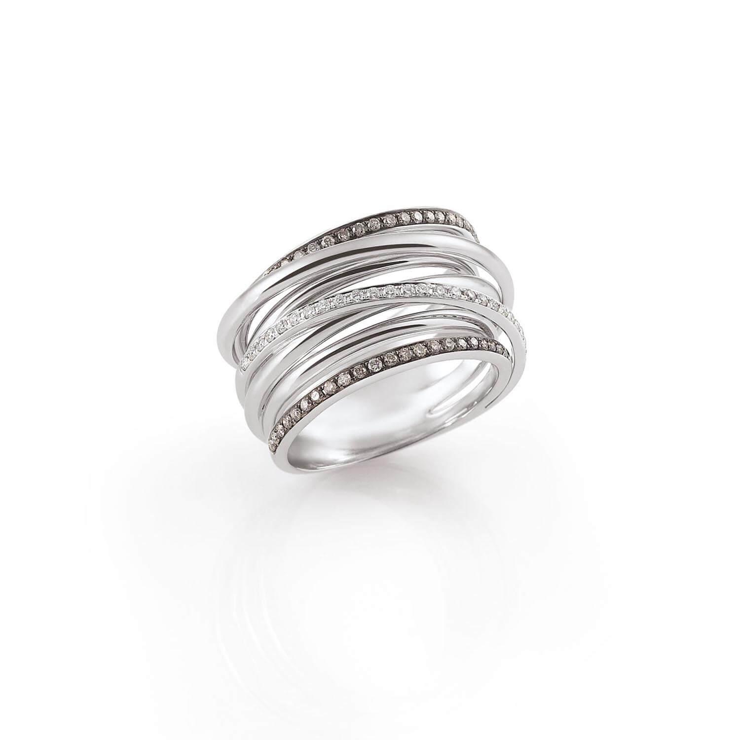 Alcoro Serenata Ring R6405BDW