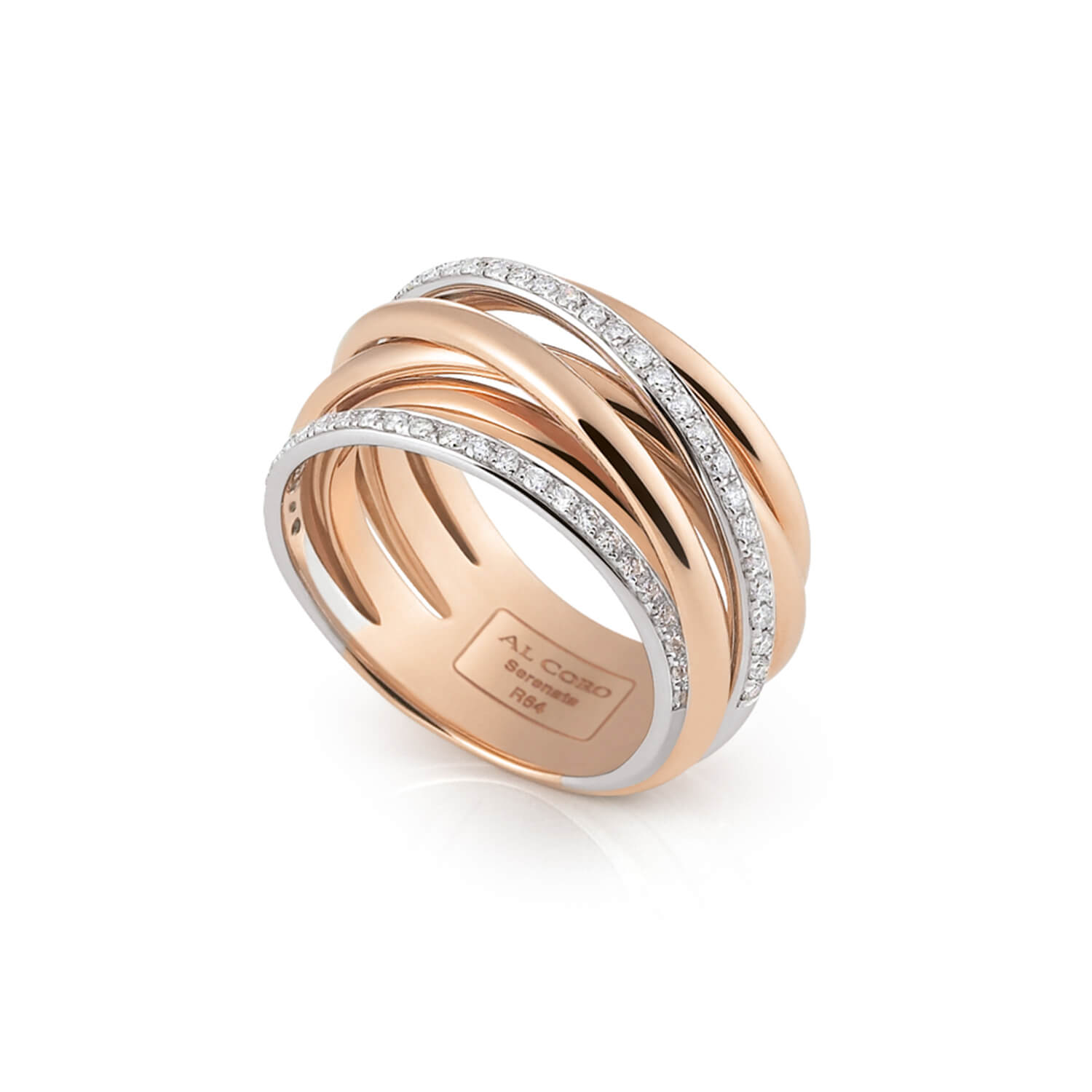 Alcoro Serenata Ring R6406R