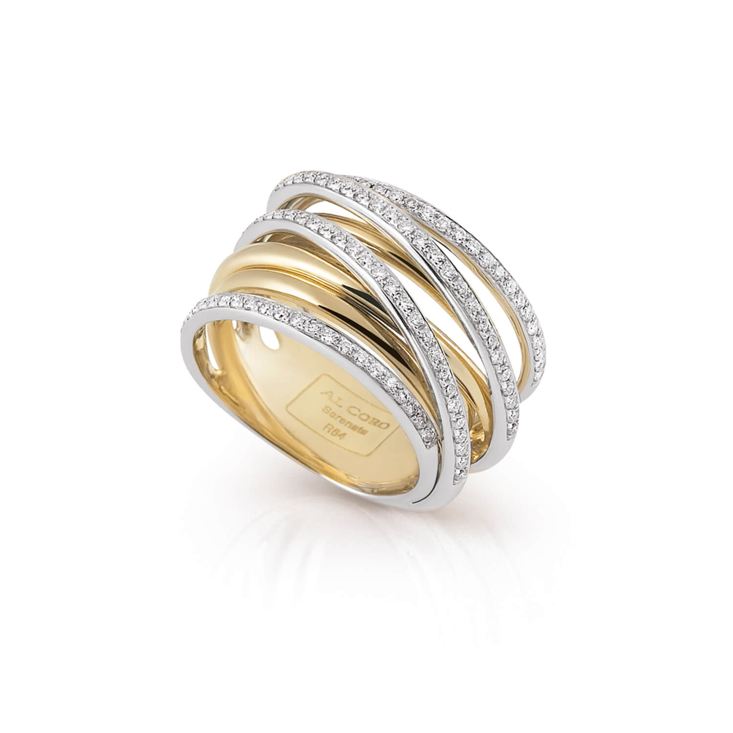 Alcoro Serenata Ring R6408